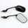 2x Rétroviseur Miroir pour Yamaha XP 530 T-MAX 59C-26290-00 59C-26280-00