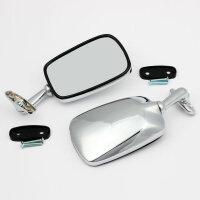 2x Specchio retrovisori per Honda GL 500 1100 88120-463-771 88130-463-771