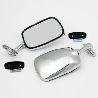 2x Espejo Retrovisor para Honda GL 500 1100 88120-463-771...