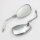 Mirror Set for Yamaha VMX-12 1200 Vmax 85-98  SYM Fiddle 50 Husky 125