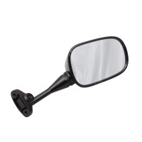 2x Rétroviseur Miroir Carbon Look pour Honda CB...