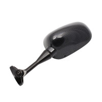 Mirror Set Carbon Look for Honda CB 600 S Hornet CBR 600 F 88110-MBW-023