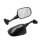 Mirror Set Carbon Look for Honda CB 600 S Hornet CBR 600 F 88110-MBW-023
