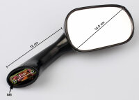 Mirror Set for Honda CBR 900 RR NSR 125 R RVF 750 88110-MWO-791 88120-MWO-791