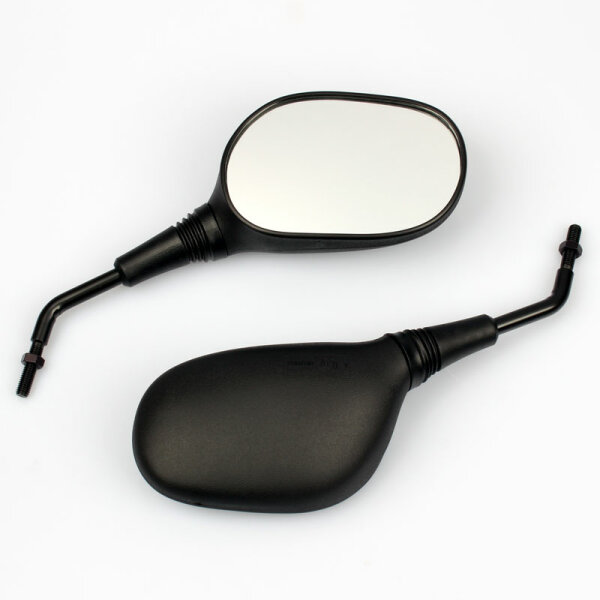 2x Espejo Retrovisor para Honda SH 125i 150i 88210-K01-D01 88220-K01-D01
