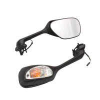 Mirror Set for Suzuki GSX-R 1000 K9 56500-47H00 56600-47H00