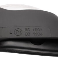 Mirror Set for Suzuki GSX-R 1000 K9 56500-47H00 56600-47H00