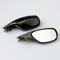 Mirror Set Black for Ducati 748 916 996 998 Years 1994-2003