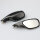 2x Specchio retrovisori Carbon Look per Ducati 748 916 996 998 1994-2003