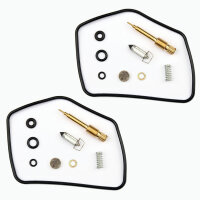 2x Kit de reparación de carburador para Kawasaki...