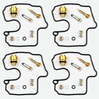 4x Kit de reparación de carburador CAB-Y28 para...