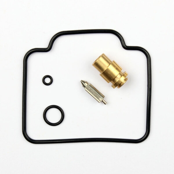 1x Carburetor Repair Kit CAB-S6 for Suzuki DR 125 95-00 # GSX-R 1100 86-88