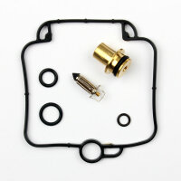 1x Kit di riparazione carburatore CAB-S8 per Suzuki DR...