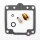 Carburetor Repair Kit CAB-S11 for Suzuki LS 650 F /P Savage # 1986-2000