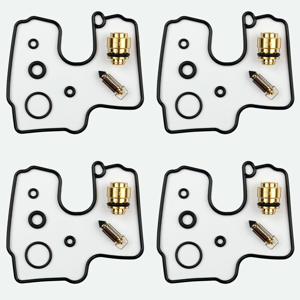 Kit Réparation Carburateur CAB-S18 Pour Suzuki GSXR 600 97-00 & GSX R750 96-97 - Mister Parts