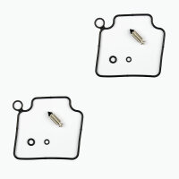2x Carburateur Kits de réparation Joint Pointeau...