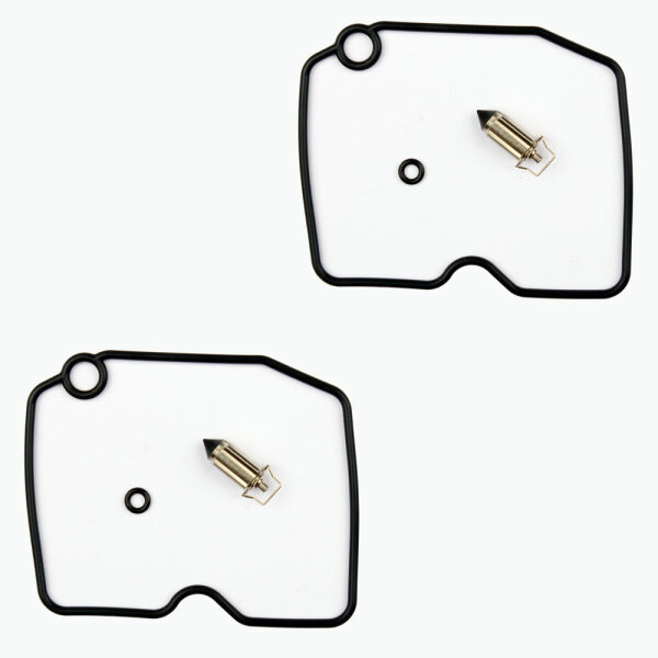 2x Carburetor Repair Kit CAB-K16 for Kawasaki VN 1500 # 1996-1999