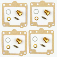 4x Carburetor Repair Kit CAB-Y5 for Yamaha XS 1100 # 2H9...