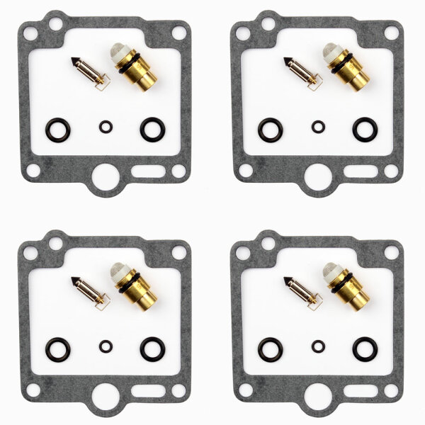 Kits Réparation Pour Carburateurs Kit De Réparation De Carburateur Pour BMW F650 F650 1993-2000 1995 1996 1997 1998 1999 Réparation De Carburateur De Moto Remplace Les Pièces Carb Reparation Kit(Ensem