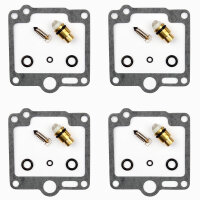 4x Carburetor Repair Kit CAB-Y30 for Yamaha FJ 1200 /A #...