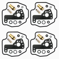 4x Carburetor Repair Kit CAB-Y34 for Yamaha VMX-12 1200...