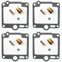 4x Carburetor Repair Kit CAB-Y51 for Yamaha XJR 1200...