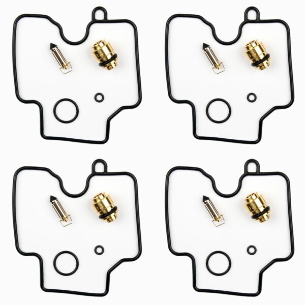 4x Vergaser Reparatur Satz CAB-Y58 für Yamaha XJ 900 S Diversion # 1995-2003
