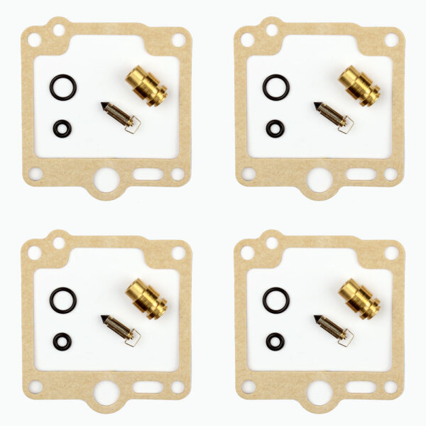 4x Kit de réparation de carburateur CAB-Y9 pour Yamaha FJ 1100 1200 # XJ 600 900