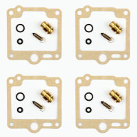 4x Carburetor Repair Kit CAB-Y9 for Yamaha FJ 1100 1200 #...
