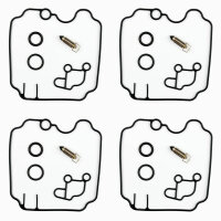 4x Kit de reparación de carburador CAB-Y15 para...