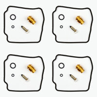 4x Kit de reparación de carburador CAB-Y16 para...