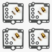 4x Kit de reparación de carburador CAB-Y21 para...