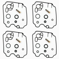 4x Carburetor Repair Kit CAB-Y36 for Yamaha FZR 1000...