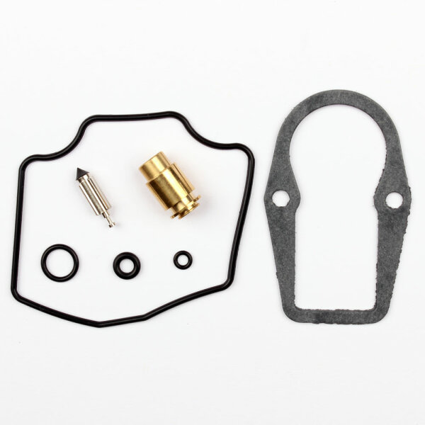 1x Carburetor Repair Kit CAB-Y59 for Yamaha SRX 600 H /N 86-89 # TT 600 85-93