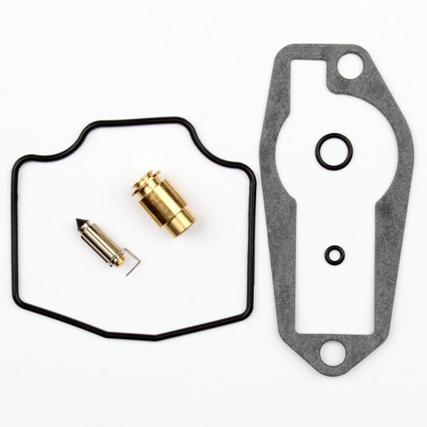 1x Carburetor Repair Kit CAB-Y60 for Yamaha TT 600 R /RE # 1997-2004