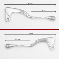 Brake and Clutch Lever f. Honda CRF 80 XR 100 53175-KTO-840 53178-GN1-A00