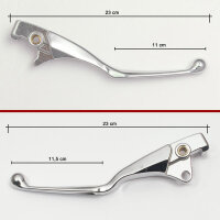 Brake and Clutch Lever f. Yamaha XV 19 CX SY 1D7-83922-10...