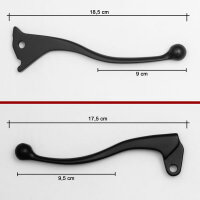 Brake and Clutch Lever f. Yamaha XT 660 R S 5VK-83922-00 3FY-83912-00