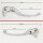 Brake and Clutch Lever f. Honda CBR 1000 R 53170-MEL-006 53180-MEJ-006