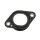 4x Colector de admisión del carburador CHS-07 para Suzuki GSR GSX-R 600 04-11