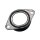 4x Collettore di aspirazione del carburatore CHS-08 per Suzuki GSX-R 600 06-07