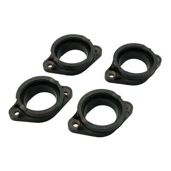 4x Pipe dadmission de carburateur CHS-12 pour Suzuki GSX-R 1000 / U2 07-08