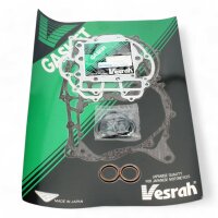 Engine gasket set complete for Honda NX 650 88-89 XR 650 L 93-96