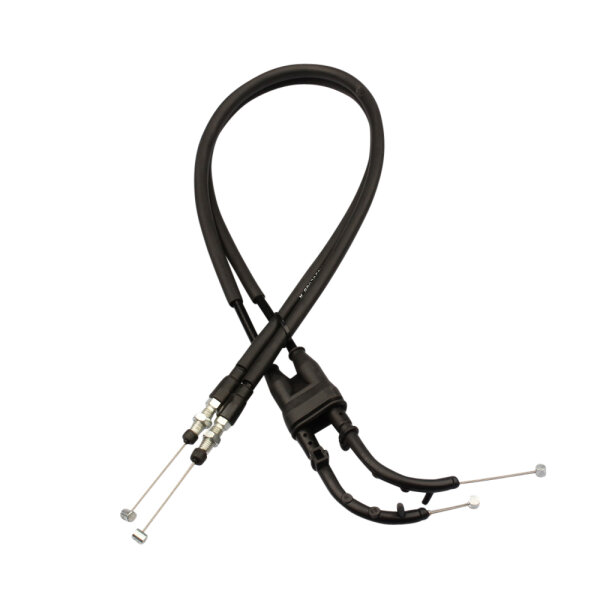 throttle cable complete kit for Ducati Sport 1000 # 06-08 # 65620681A
