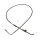 throttle cable for Triumph Sprint 955 RS # 2000-2002 # T2043491