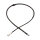 Cable del velocímetro p. Peugeot Elyseo TKR Vivacity 50 100 # 740993 # L=1034 mm