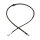 speedometer cable for Peugeot Elyseo TKR Vivacity 50 100 # 740993 # L=1034 mm