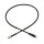 Câble tachymétrique pour Gilera Runner 125 VX 180 200 VXR # 582413 # L=1025 mm