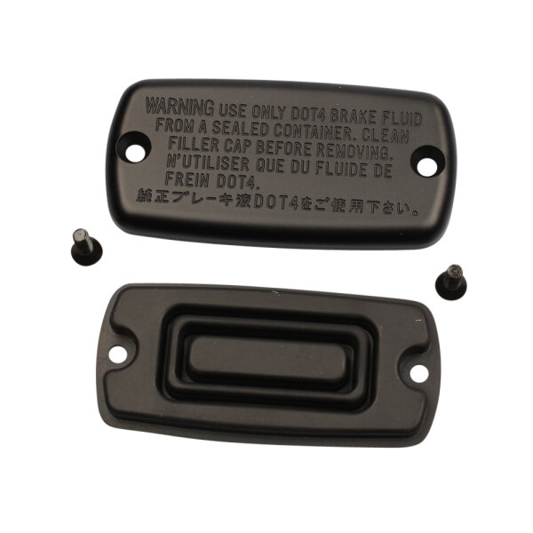 Deckel Dichtung Bremsbehälter / Kupplungsbehälter für Honda CBR 600 PC 800 GL 1500