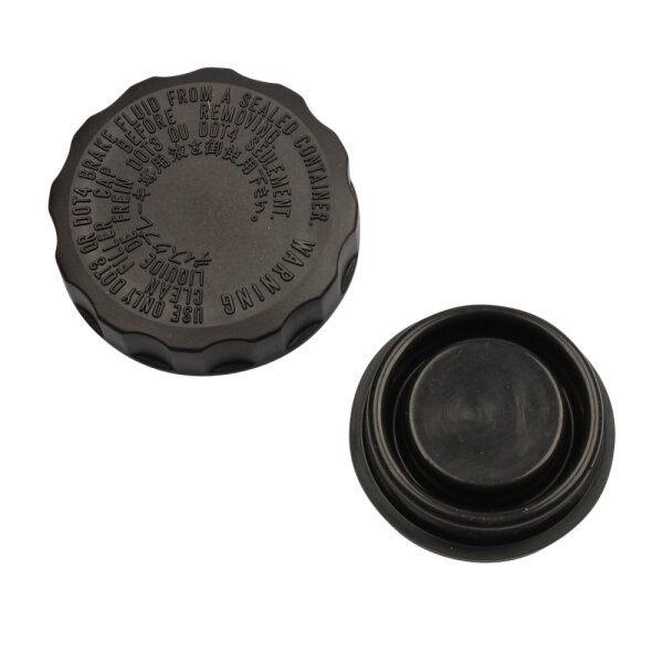 Cover seal brake reservoir / clutch reservoir for Honda CB 500 550 750